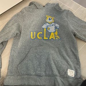 UCLA sweatshirt